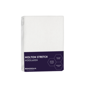 Molton Stretch Matrasbeschermer