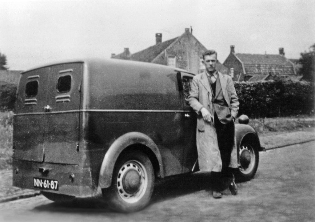 Bedmode24 Opa-Piet
