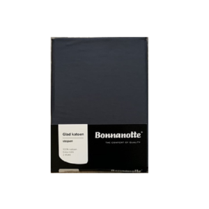 Kussenslopen Bonnanotte Antraciet