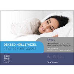 Enkel Dekbed