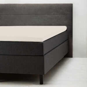 Topper Hoeslaken Dubbel Jersey Ecru