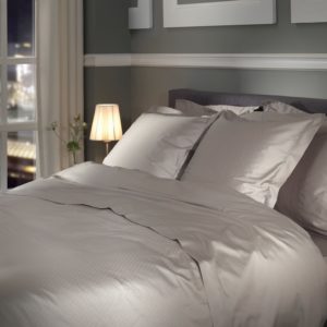 HeckettLane Punto Glacier Grey