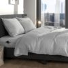 Lino Dove Grey
