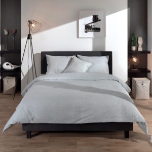 Lino Dove Grey