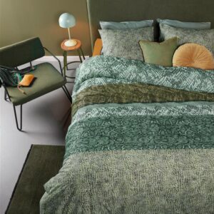 Beddinghouse Skin Green