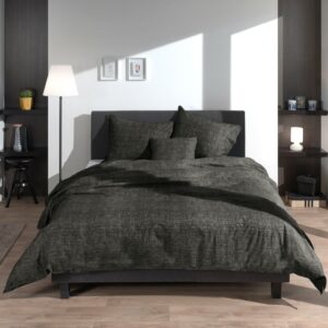 Lino Midnight Black