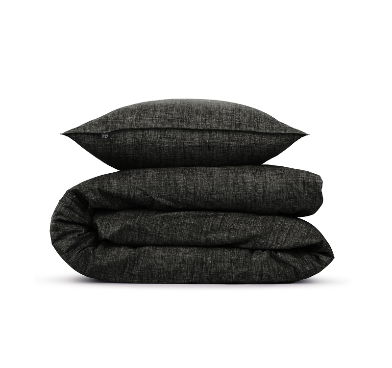 Lino Midnight Black 4 Lino Midnight Black - Afbeelding 4