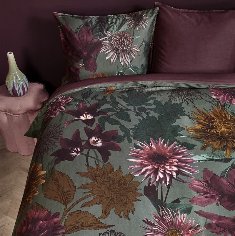 Beddinghouse Dahlias Multi 3 Beddinghouse Dahlias Multi