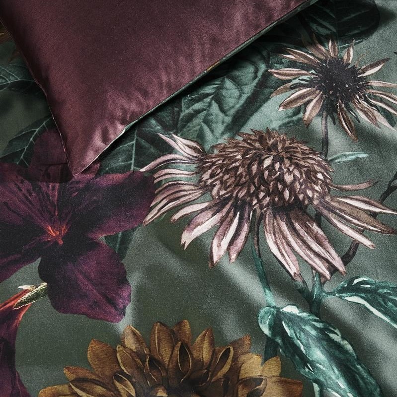 Beddinghouse Dahlias Multi 2 Beddinghouse Dahlias Multi - Afbeelding 2