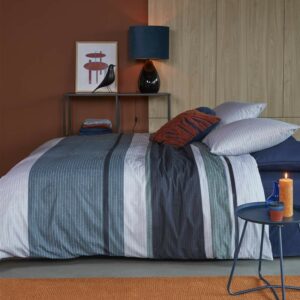Dekbedovertrek Beddinghouse katoen Raya Blue