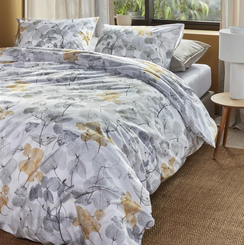 Beddinghouse Foliage Gold Flanel 3 Beddinghouse Foliage Gold Flanel - Afbeelding 3