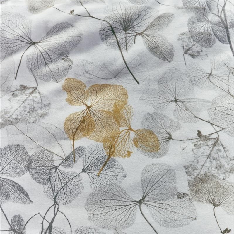 Beddinghouse Foliage Gold Flanel 2 Beddinghouse Foliage Gold Flanel - Afbeelding 2