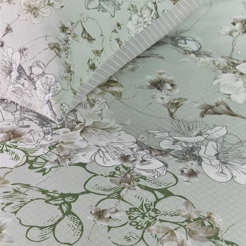 Kardol Fleurelle Grey Green 2 Kardol Fleurelle Grey Green - Afbeelding 2