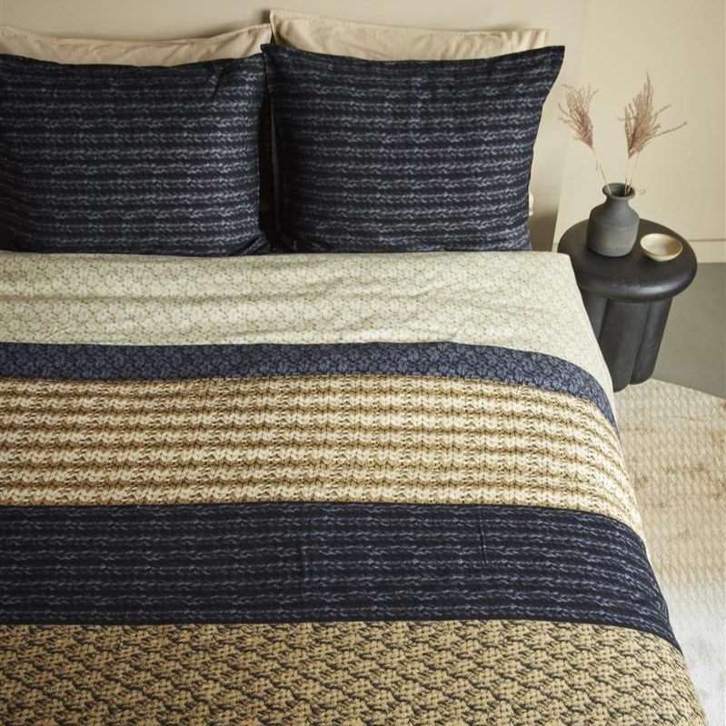 Beddinghouse Lance Grey Flanel 4 Beddinghouse Lance Grey Flanel - Afbeelding 4